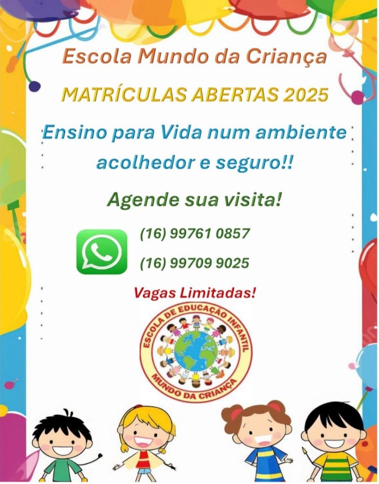 Centro de Recreação Infantil Mundo da Criança